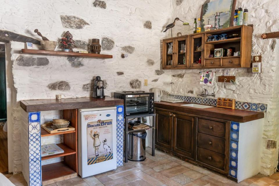 Casa Francis - Apartamentos Colonia del Sacramento Ruang foto