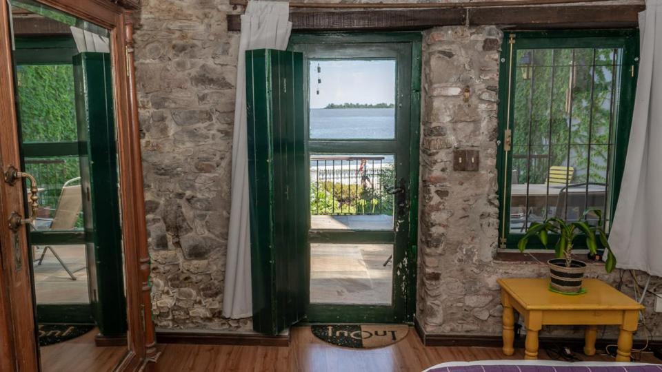 Casa Francis - Apartamentos Colonia del Sacramento Ruang foto