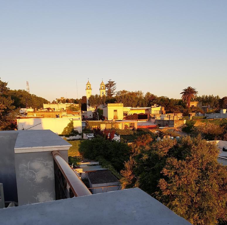 Casa Francis - Apartamentos Colonia del Sacramento Bagian luar foto