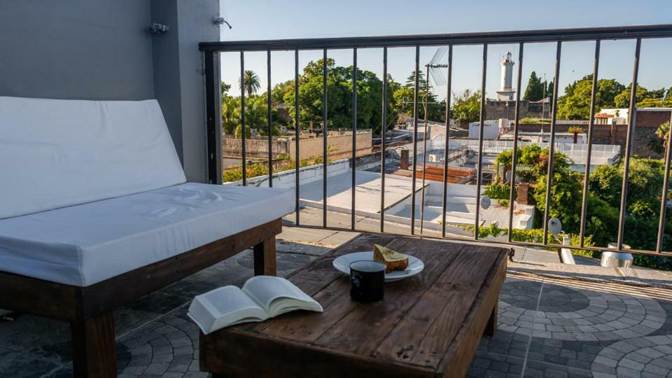 Casa Francis - Apartamentos Colonia del Sacramento Bagian luar foto